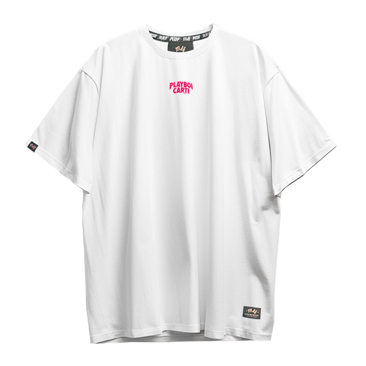 MDF - MDF® Polera MINIMAL PLAYBOI CARTI