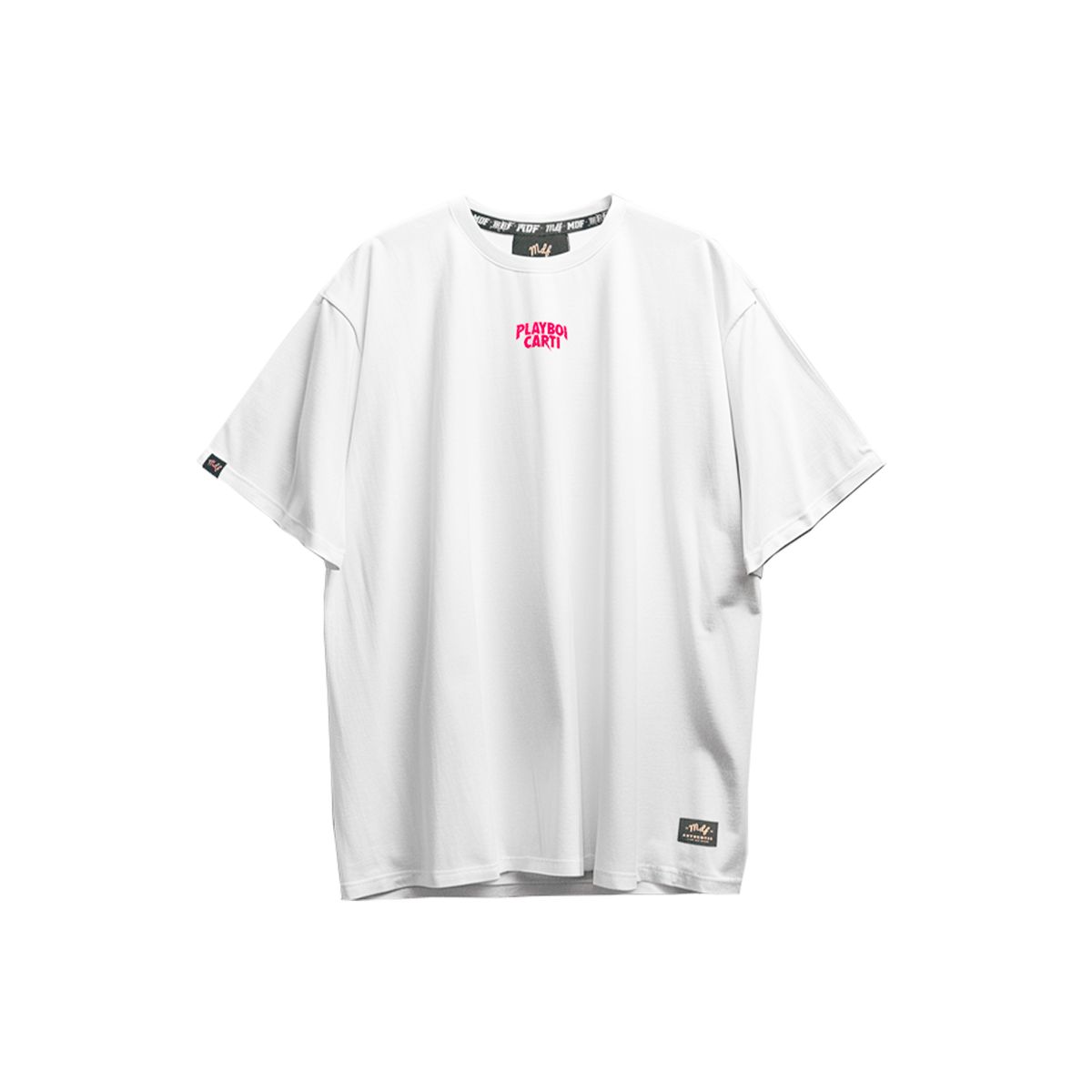 MDF - MDF® Polera MINIMAL PLAYBOI CARTI