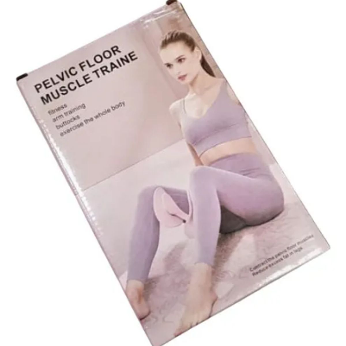 GENERICO - Entrenador De Cadera Ejercitador De Piso Pelvico