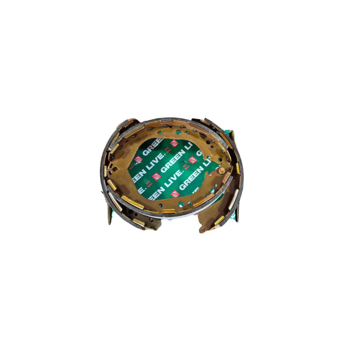 GENERICO - JUEGO PATINES FRENO TOYOTA HILUX 4X4 1984-2005 295MM