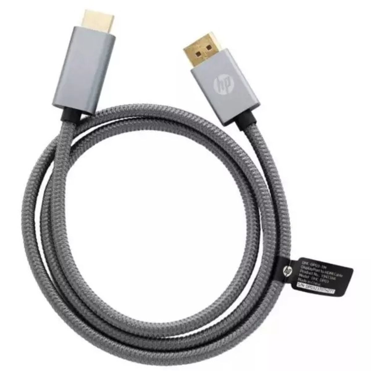HP - DHC-DP03-03M CABLE HP DP TO HDMI 3 MTS