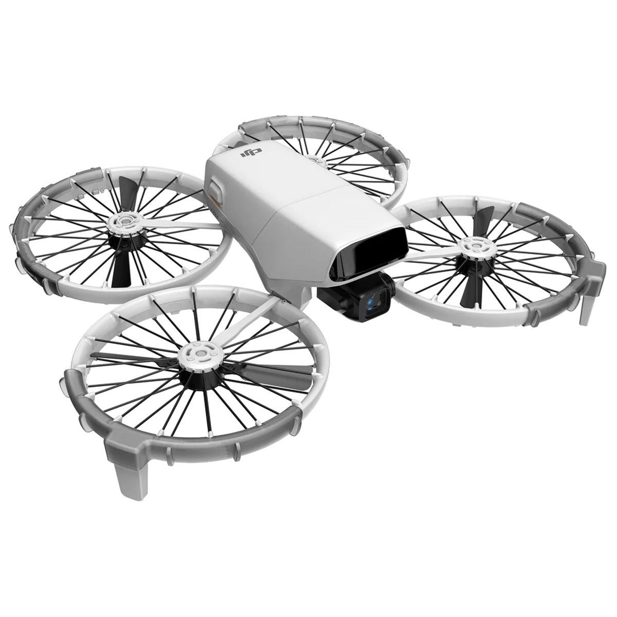 DJI - Parachoques Anticolisión para Hélice DJI Flip (Gris)