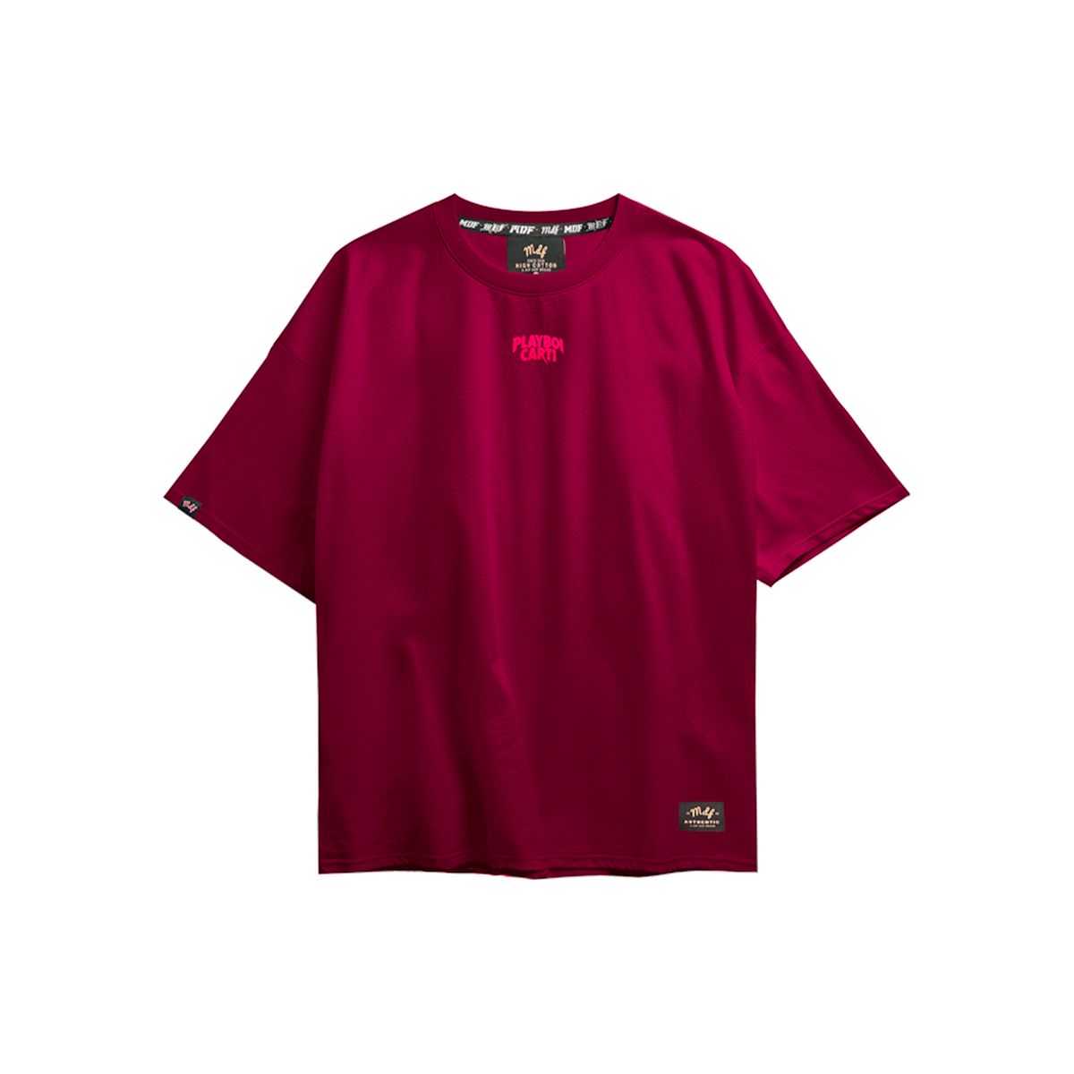 MDF - MDF® Polera MINIMAL PLAYBOI CARTI