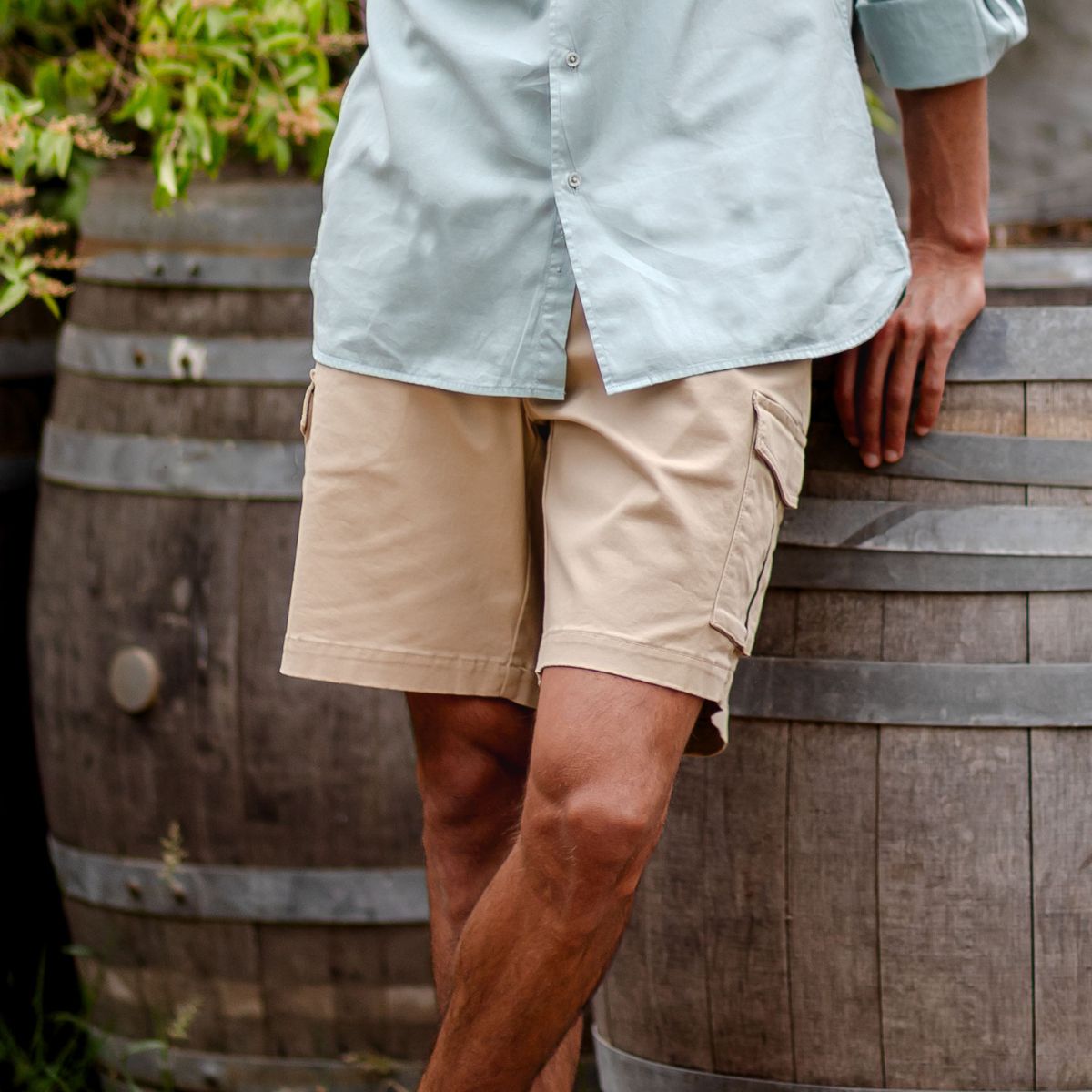 MOSS - Bermuda Cargo