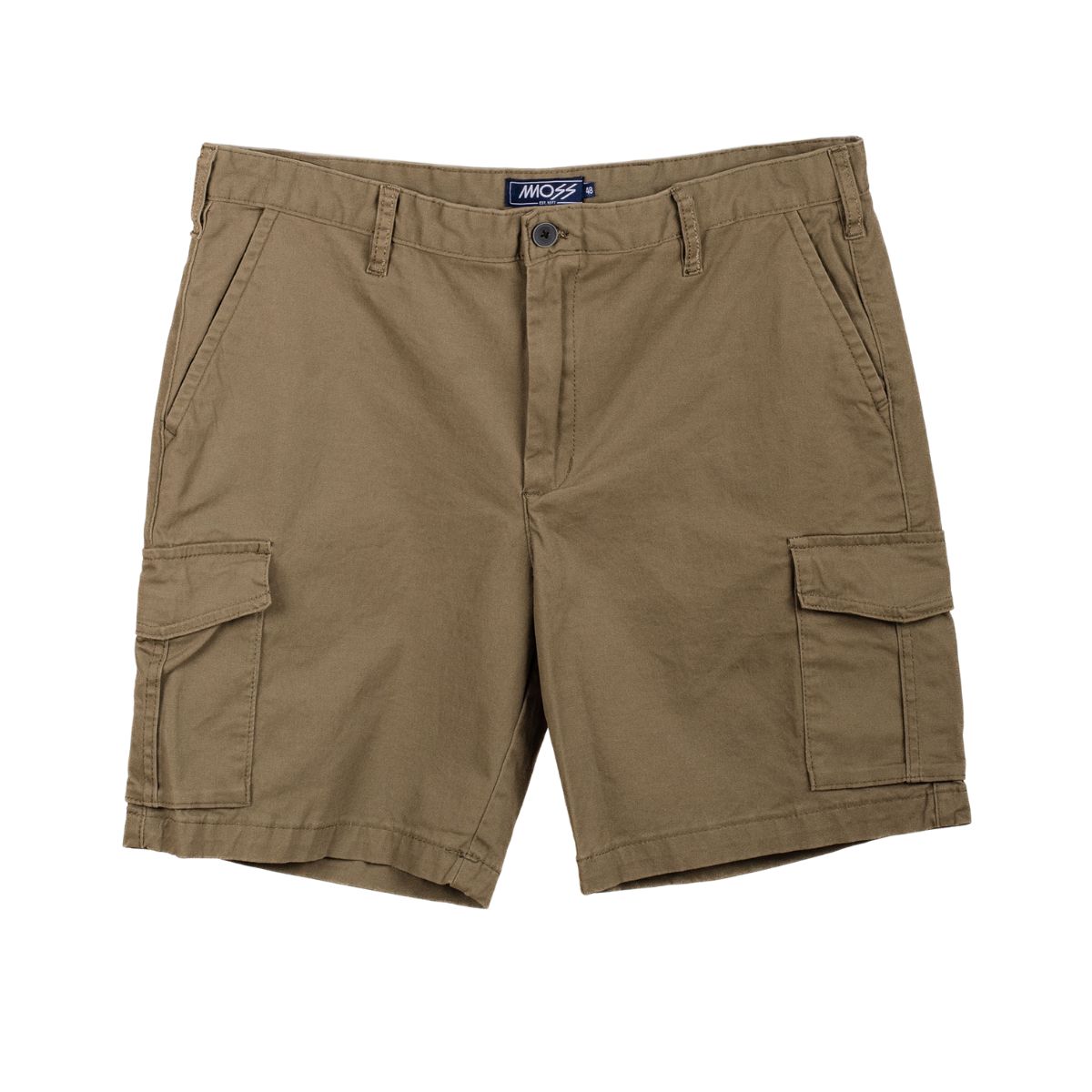 MOSS - Bermuda Cargo