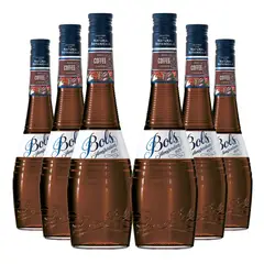 BOLS - 6 Licores Coffee