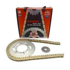 GENERICO - KIT TRANSMISIÓN R15 V2