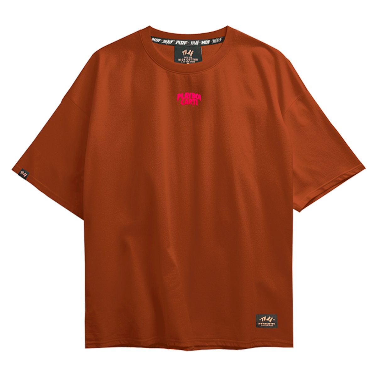 MDF - MDF® Polera MINIMAL PLAYBOI CARTI