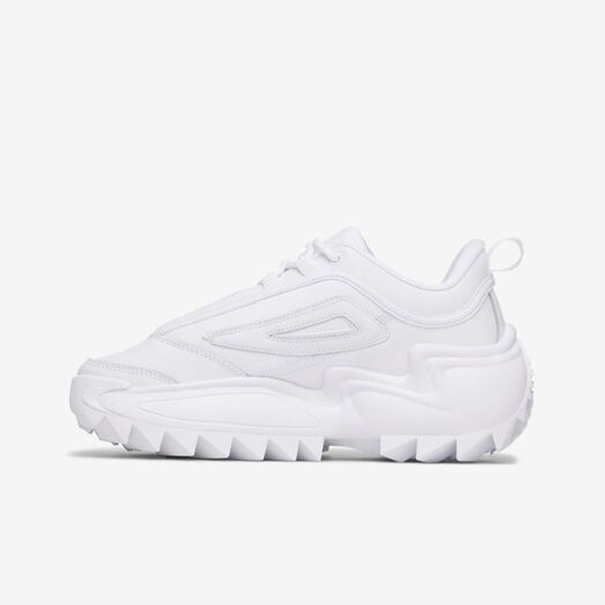 FILA - Zapatilla Fila Twister Mujer Blanco