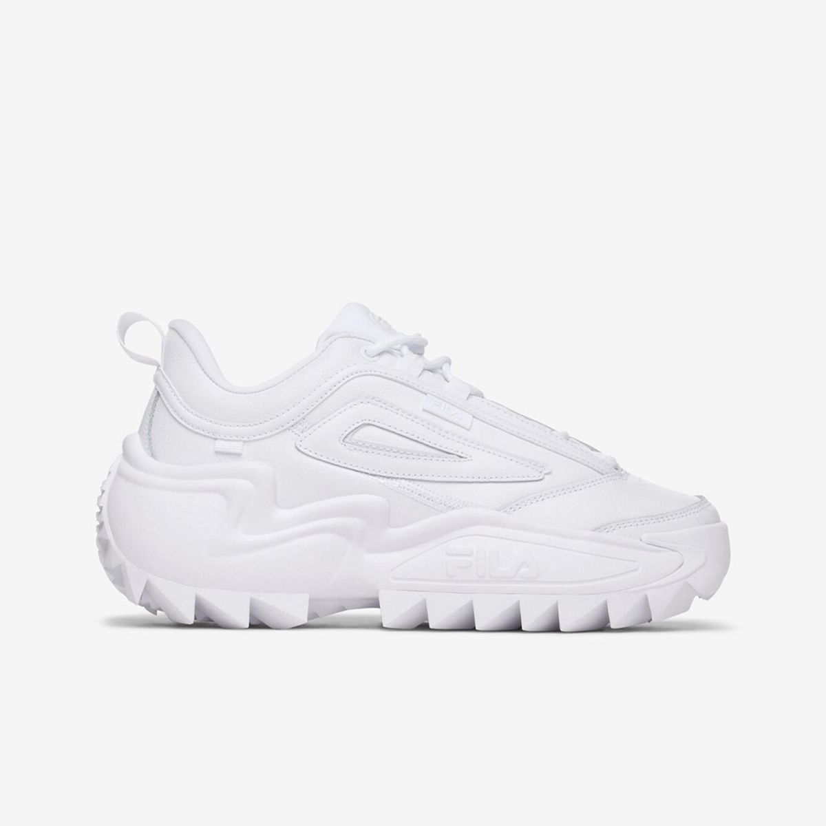 FILA - Zapatilla Fila Twister Mujer Blanco
