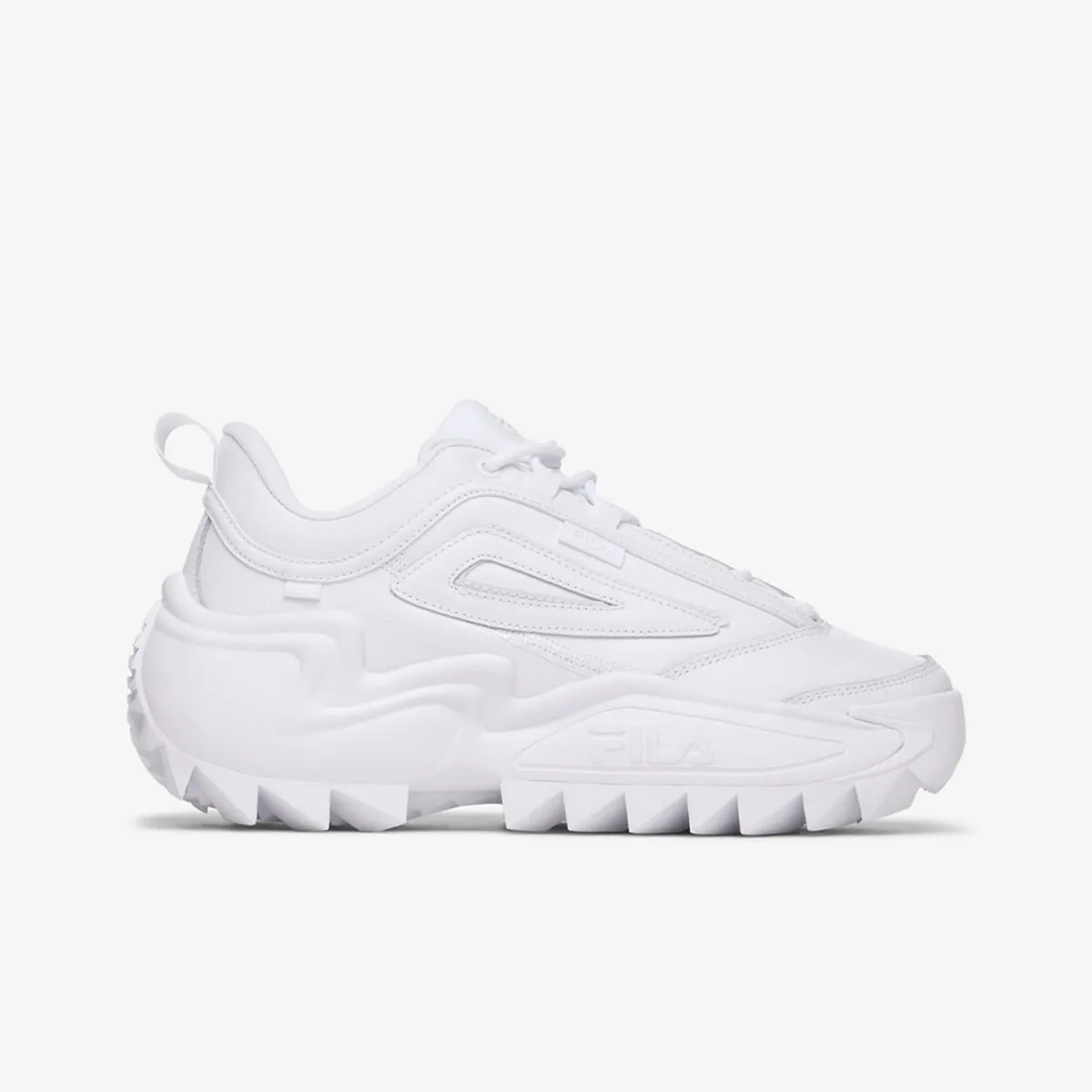 FILA - Zapatilla Fila Twister Mujer Blanco