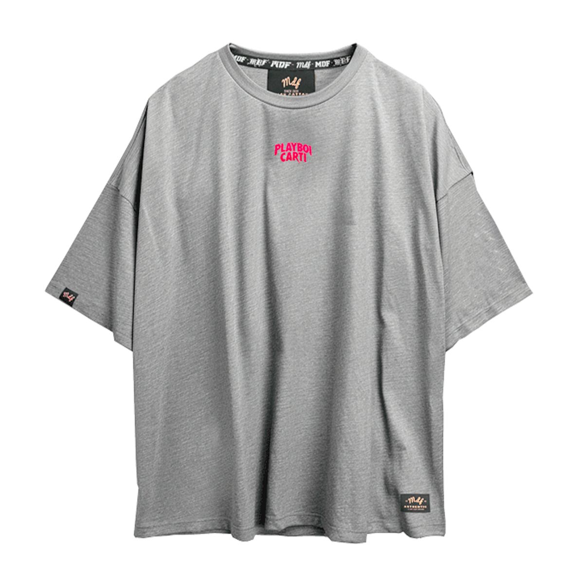 MDF - MDF® Polera MINIMAL PLAYBOI CARTI
