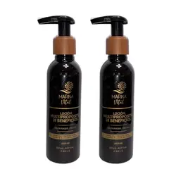 MARINA VITAL - Locion Multiproposito 120 Ml Pack 2 Unidades