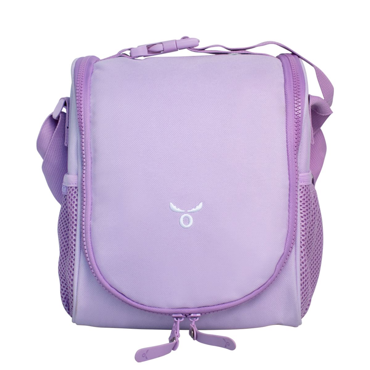 MOOSE - LONCHERA LILA FLORIDA MOOSE