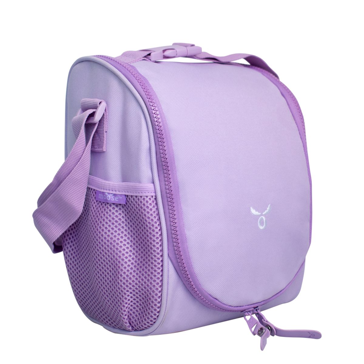 MOOSE - LONCHERA LILA FLORIDA MOOSE