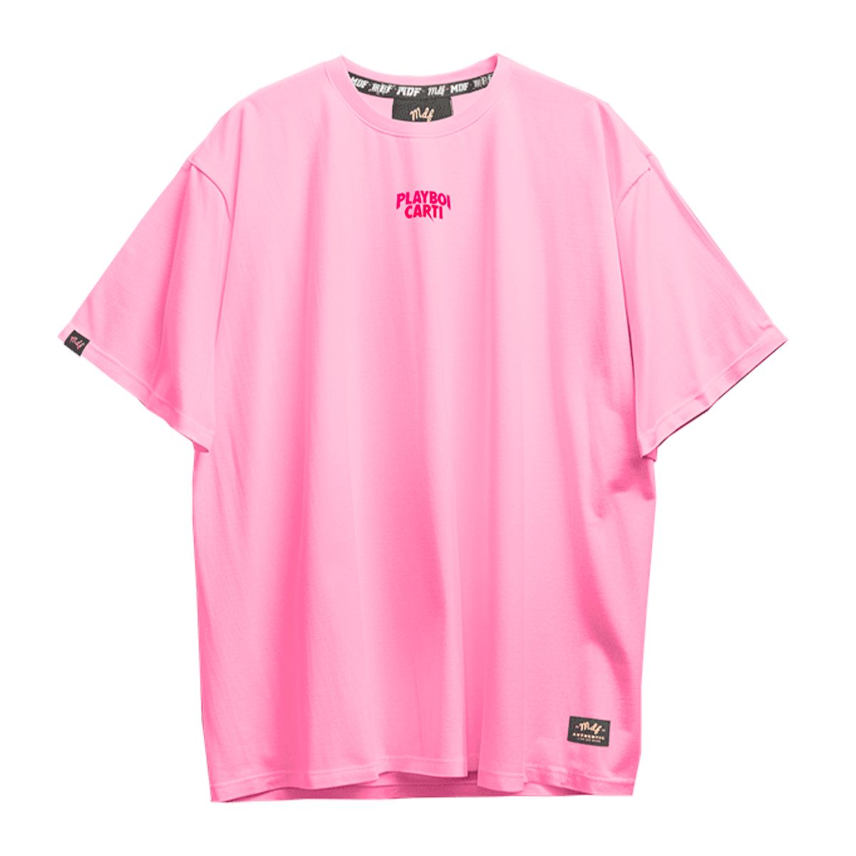 MDF - MDF® Polera MINIMAL PLAYBOI CARTI