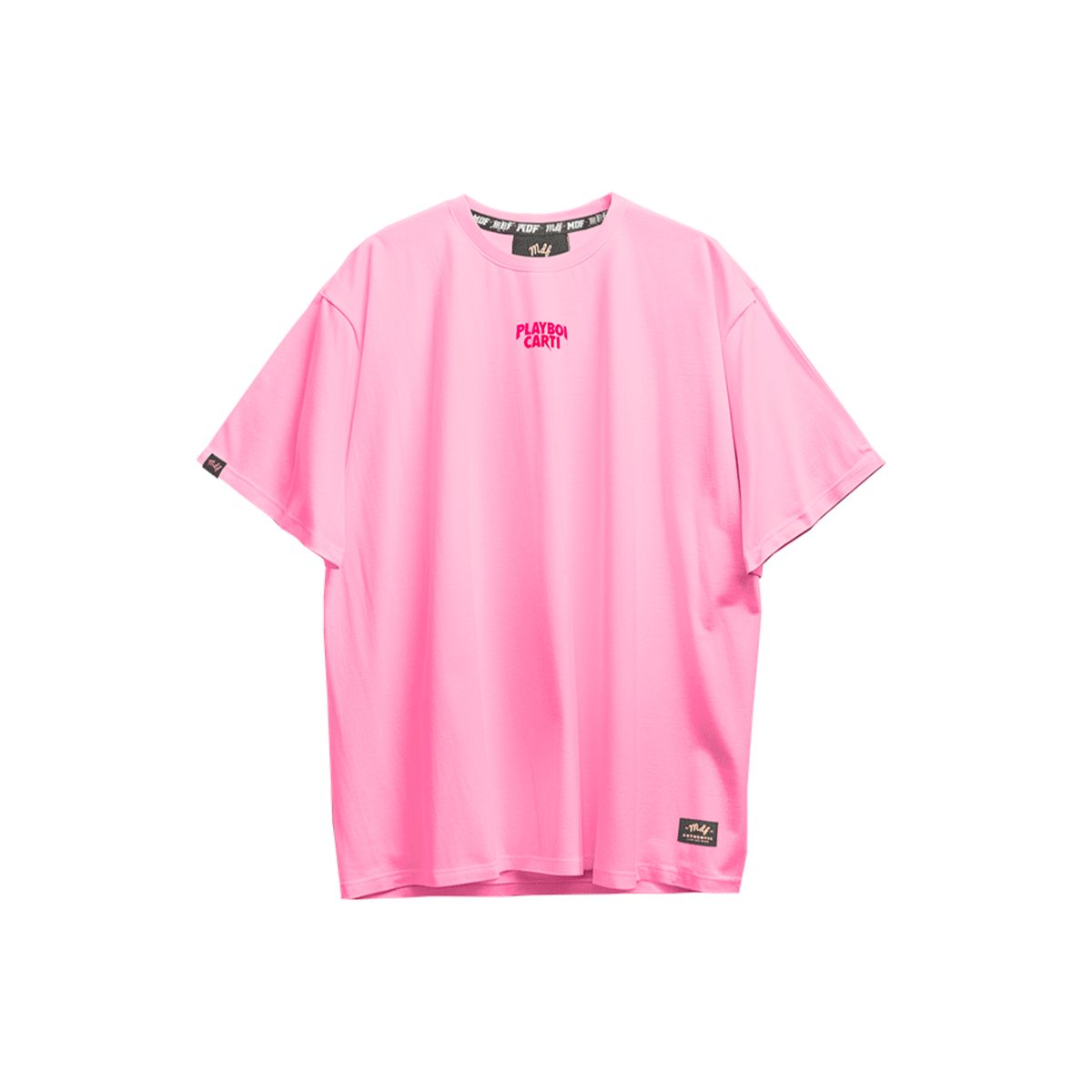 MDF - MDF® Polera MINIMAL PLAYBOI CARTI