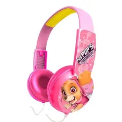 DISNEY - Audífonos Niños Nickelodeon Kids Paw Patrol