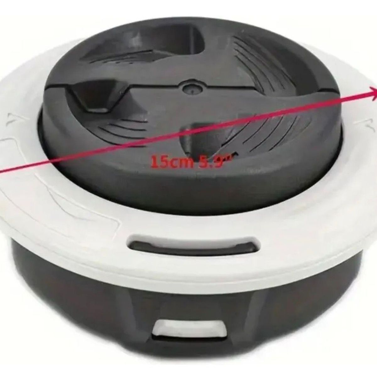 ERUX - Trimmer Cabezal Para Sthil Autocut C26-2 Negro