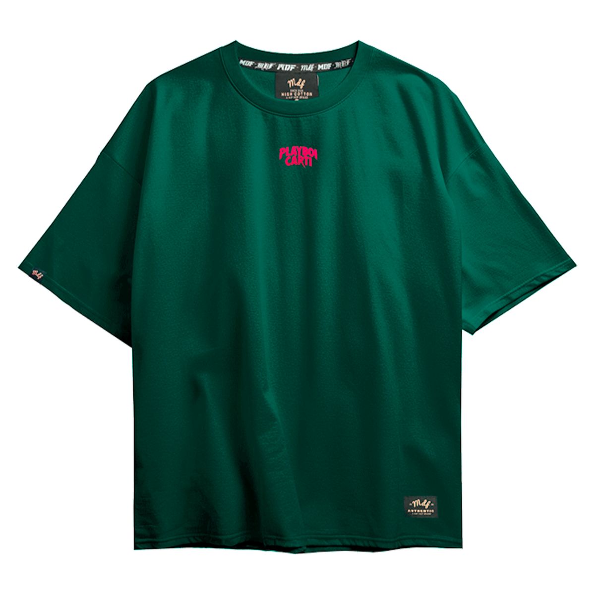 MDF - MDF® Polera MINIMAL PLAYBOI CARTI