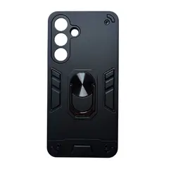 GENERICO - Carcasa Armor Anillo Para Samsung A37 5G - Negro