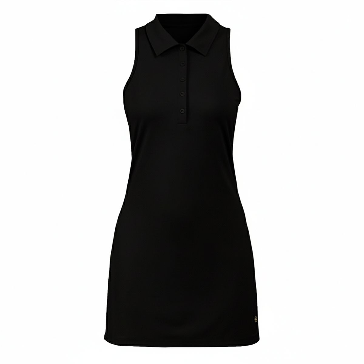 ANDESLAND OUTDOOR APPAREL - Vestido Deportivo Con Cuello Light Bare Mujer