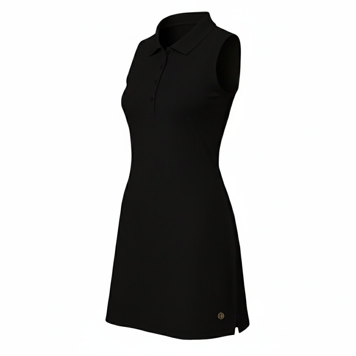 ANDESLAND OUTDOOR APPAREL - Vestido Deportivo Con Cuello Light Bare Mujer