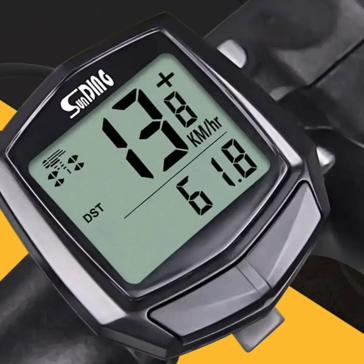 GENERICO - velocimetro biclcteta para medir velicidad distancia bicicleta