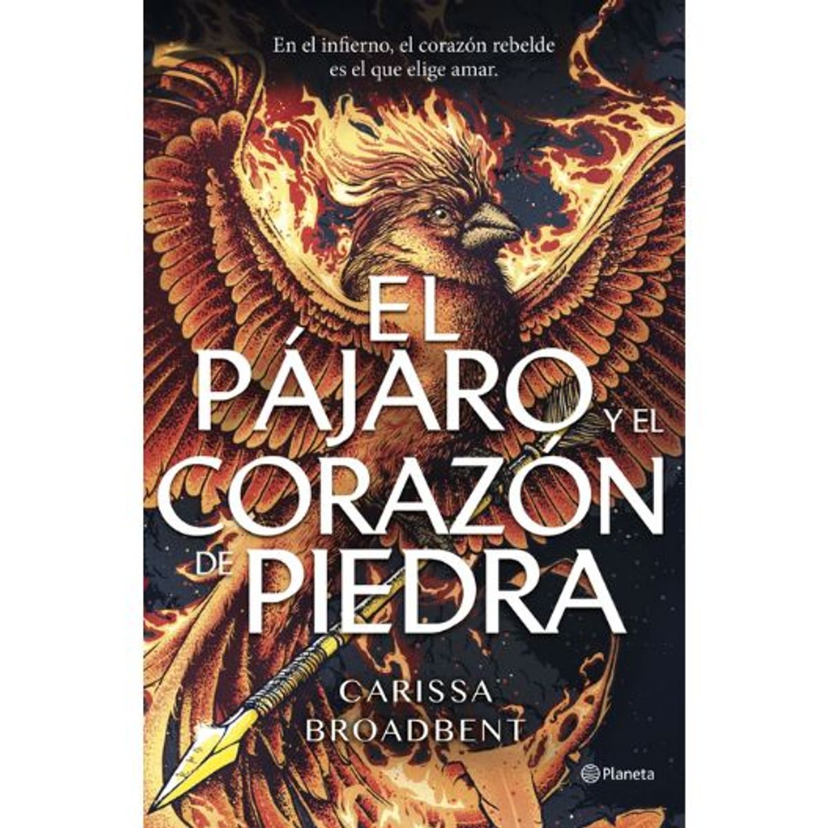 PLANETA - La Serpiente Y Las Alas De La Noche 3 El Pajaro Y El Corazon De Piedra