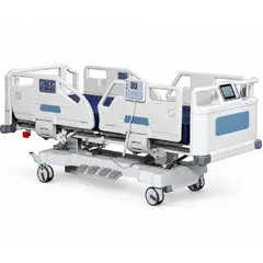 GLOMED - Cama Clínica Eléctrica 7 Posiciones High Tech