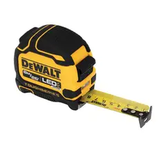 DEWALT - HUINCHA DE MEDIR 8 MT TOUGHSERIE DWHT35268