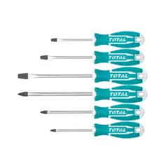 TOTAL - JGOATORNILLADORES 6PZAS INDUSTTOTAL THT250606
