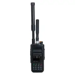 GENERICO - Radio Transmisor Baofeng Analogical Uv-9r Plus Negro Uhv Vhf