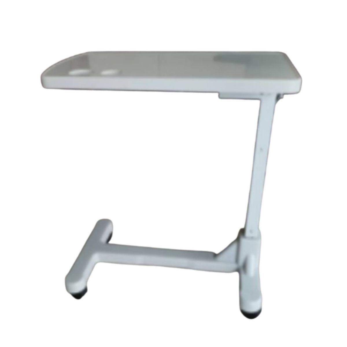 GLOMED - Mesa Con Ruedas Para Cama Clínica Pro ABS 82X45 cm