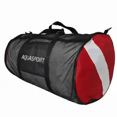 AQUASPORT - Bolso Malla Full Equipo 120 Ltrs