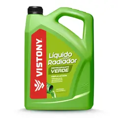 VISTONY - Anticongelante Refrigerante Verde 1 Gal