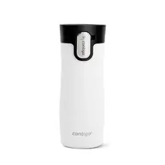 CONTIGO - Vaso Térmico West Loop 470ml Acero Inox Blanco
