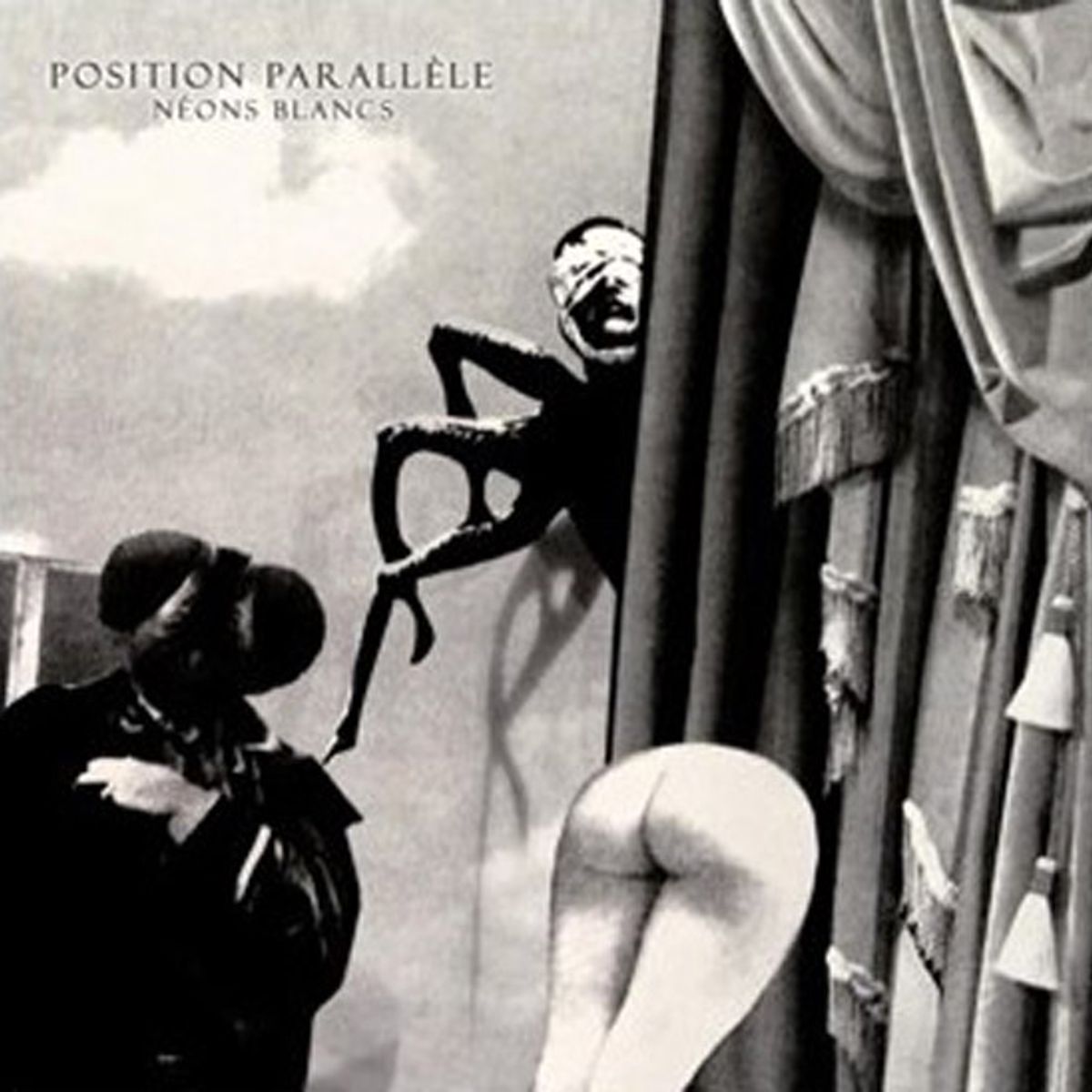 GENERICO - Position Parallèle - Néons Blancs - Vinilo Simple