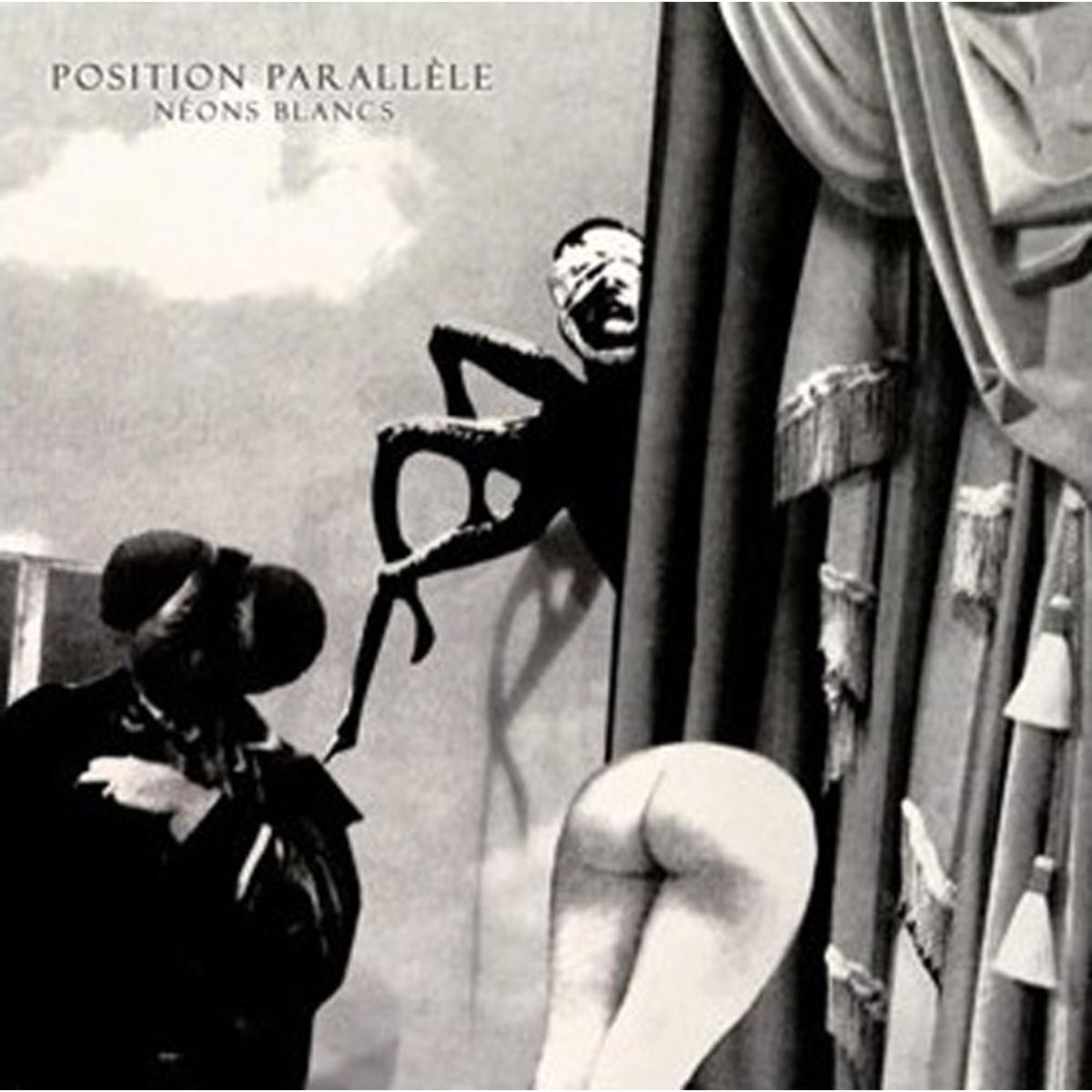 GENERICO - Position Parallèle - Néons Blancs - Vinilo Simple