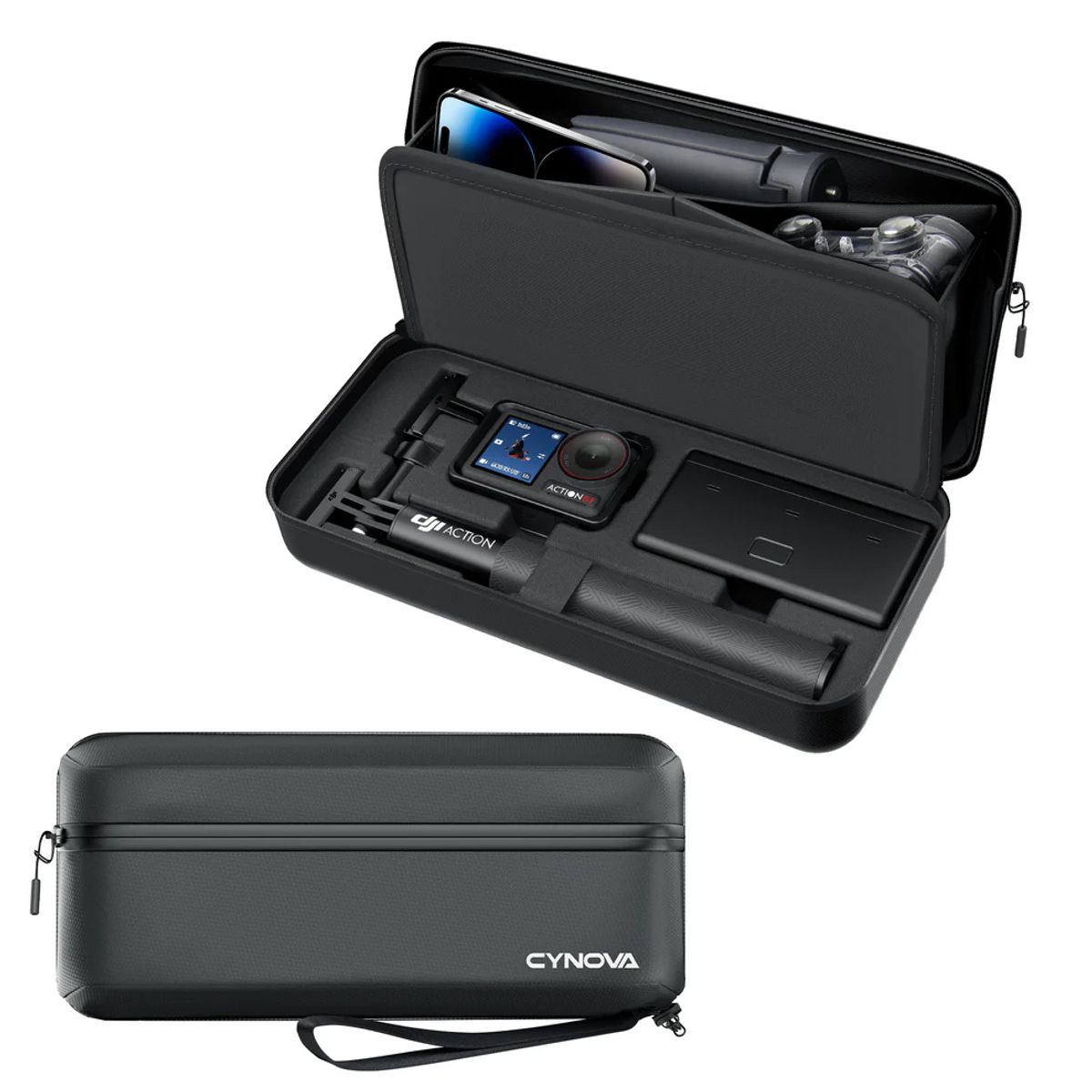 DJI - DJI Osmo Action 3, 4 y 5 Bolso de Transporte