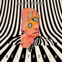 RCA - Cage The Elephant - Melophobia - Vinilo Simple
