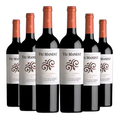 VIU MANENT - 6 Vinos Gran Reserva Malbec