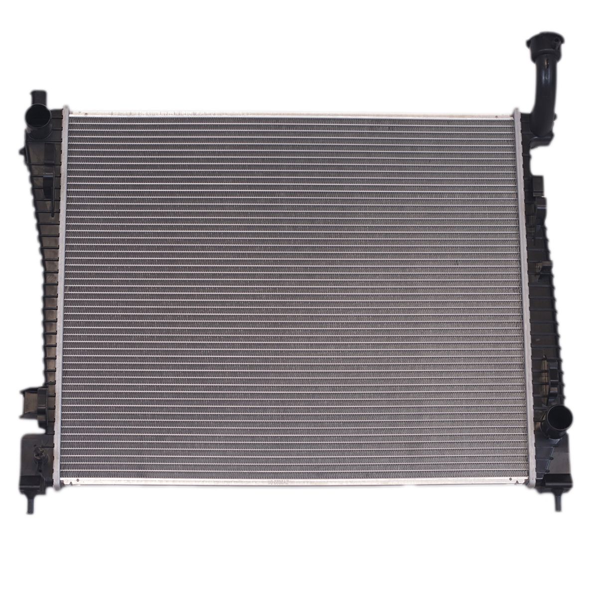 GENERICO - Radiador Jeep Grand Cherokee - Dodge Durango 3.6 V6 - 5.7 V8 - 6.4 V8 2011 Al 2015