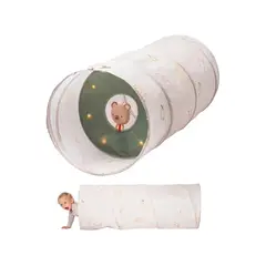 TAF TOYS - Túnel Sensorial - Glow & Go -