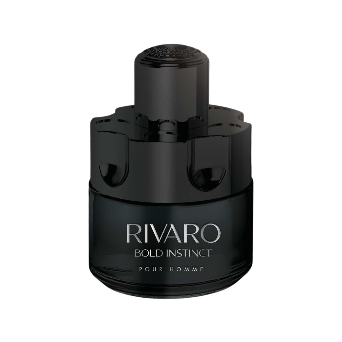 MARXZELLE - Marxzelle Lujo Rivaro Bold Instinct Pour Homme EDP 100 ml