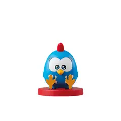 FABA - Personaje Sonoro - Gallina Pintadita -