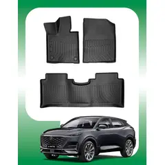 OM INDUSTRIAS PREMIUM - Piso Bandeja Calce Perfecto Changan Uni-k 2020-2026