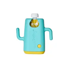DIDOBABY - Porta Pouches y Cajitas de Jugos - Turquesa -