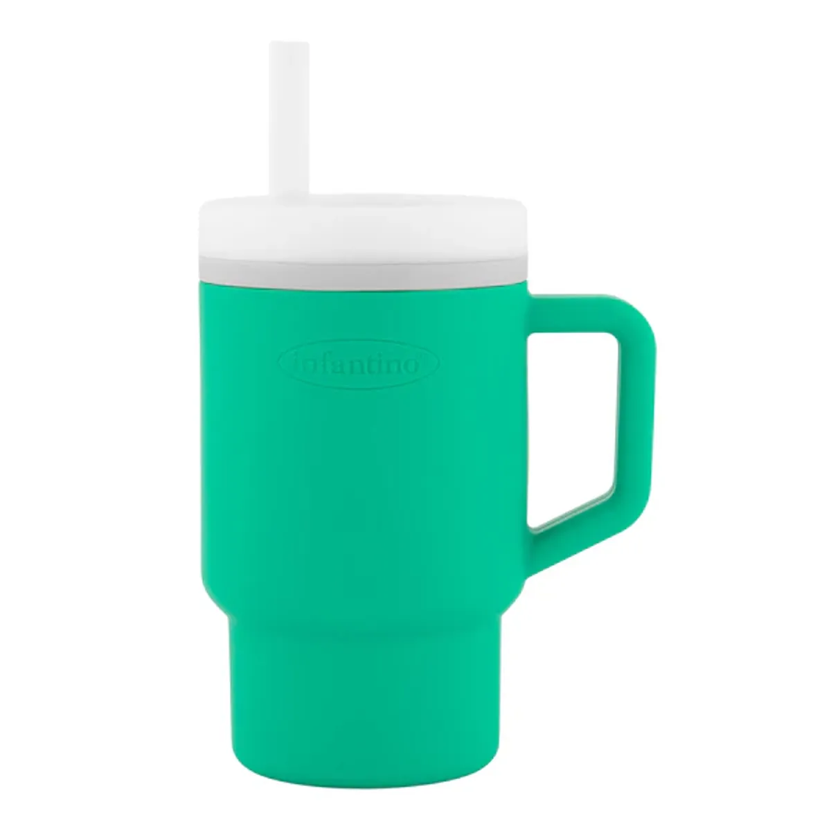 INFANTINO - Vaso Entrenamiento My 1st Tumbler - Alpine - Infantino