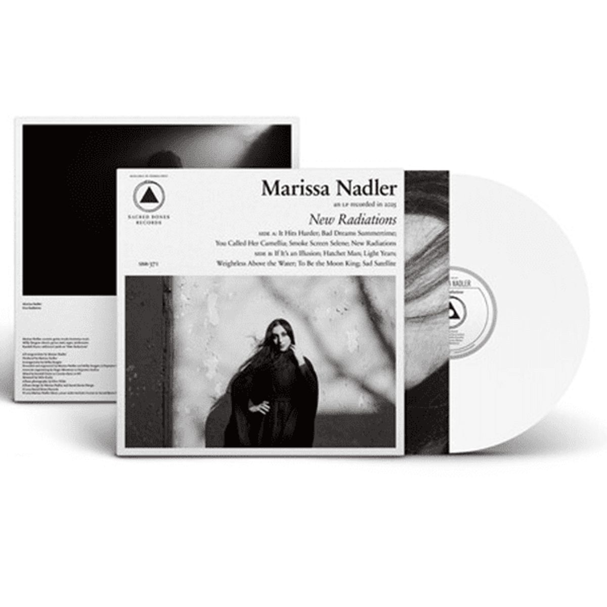 GENERICO - Marissa Nadler - New Radiations - Vinilo Simple White